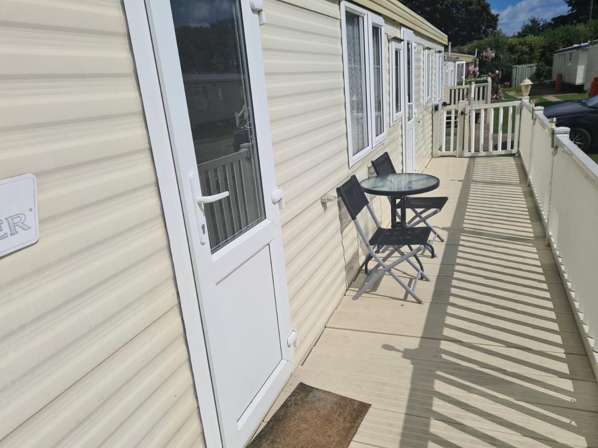 Apartamento 8 Berth Seaways Ingoldmells Exterior foto